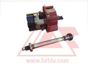 ВОМ задний 20шлиц.