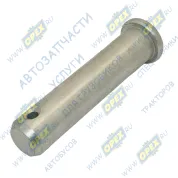 Палец ф20х95 L1=90 под шплинт (сталь)