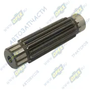 Вал отбора мощности 13 шлицов, L=112