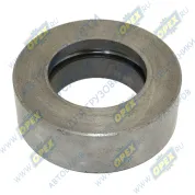 Втулка (сталь) ф38х65 L=22 проходная с проточкой пром.опоры тонкая