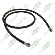 Топливопровод L=1945мм, под 2 штуцера Ф14 обратки МТЗ-320,321