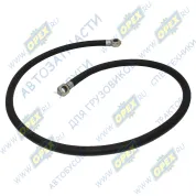 Топливопровод L=1225мм, под 2 штуцера Ф14 обратки МТЗ-921,923