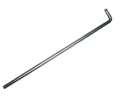 Тяга привода рулевого механизма, ф8, L=350, P=30