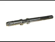 Вал управления фрикционными лентами ВОМ, L=240, шлицевой, с/и.