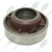 Барабан вала отбора мощности D=160 h=45 (под ленту 43мм!) ВОМ МТЗ