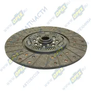 Диск сцепления МТЗ ведомый лепестковой корзины