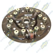 Диск сцепления ведущий ф=400; шлиц=16; фшл=50х6; h=65 (корзина) МТЗ-50.80 (до 94г) рычажная 