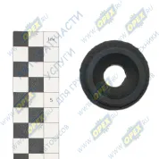 Заглушка щита тормозного (РТИ) ф16х38 н=13