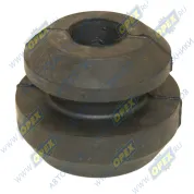 Подушка МАЗ-MAN двигателя передняя нижняя ф23х110 h=84 (РТИ)