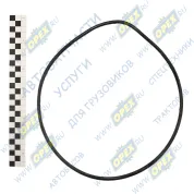 Кольцо (РТИ) круг.сеч. 250-262-60 ГОСТ-9833-73 уплотнительное 260х5