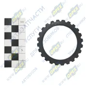 Кольцо уплотнительное гайки хвостовика (эвольветный шлиц) d=65 мм (под гайку М48)