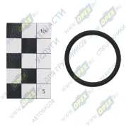 Кольцо (РТИ) круг.сеч. 033-038-30 ГОСТ-9833-73 RVI G (1978-1996)