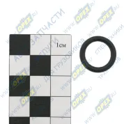 Кольцо (РТИ) круг.сеч. 013-017-25 ГОСТ-9833-73