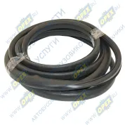 Уплотнитель стекла лобового (высокая кабина) L=5840 S=40 незамкнутый, МАЗ