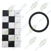 Кольцо (РТИ) круг.сеч. 028-033-30 ГОСТ-9833-73