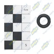 Кольцо (РТИ) круг.сеч. 010-016-30 ГОСТ-9833-73 MAN дв.D2865 LF21 ТНВД