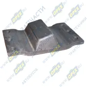 Кронштейн седельного уст-ва под подушку