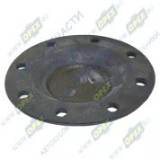 Диафрагма (мембрана) РТИ ф40/ф90 h=14 8отв.ф7 крана управл.подъема платф.