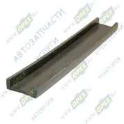 Прокладка (РТИ) П-образная, кронштейна крепления топл.бака