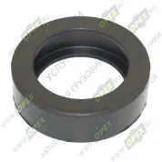 Подушка РТИ ф50х72 h=22 опоры карданного вала лебедки КАМАЗ