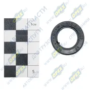 Кольцо (РТИ) квадр.сеч. ф17х28х5 клапана