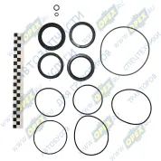 РМК рулевого механизма ГУР Камаз (Евро)