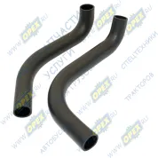 Комплект патрубков радиатора ГАЗель Бизнес (дв.УМЗ-4216 Евро-4) (2 наим.)