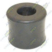 Буфер тягово-сцепного устройства круглый