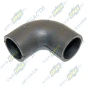 Шланг ШО (патрубок) кривой ф30х40 L=115 ГОСТ10362-76 переходной вентил. картера КАМАЗ
