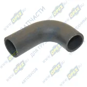 Шланг (патрубок) кривой ф40х50 L=220, двигатель КРАЙСЛЕР разница в изгибе