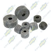 Подушка радиатора Камаз (комплект)