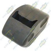 Упругий элемент (подушка) (РТИ) 150х92х70 подвески передней