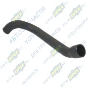 Шланг (патрубок) кривой (3 изг.) ф38х48/ф50х60 L=550 радиатора подводящий верхний ГАЗ-3308,3309 (дв.ЯМЗ-534) Евро-4