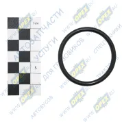 Кольцо (РТИ) круг.сеч. 045-053-46 ГОСТ-9833-73