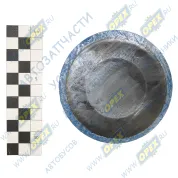 Пластырь (заплатка) ф88мм для камер автомобилей, тракторов, с/х и бескам. шин (утолщенная резина)