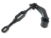 Стяжка задней навески внутреняя МТЗ-1221 с винтами, L=420