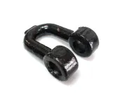 Серьга L=55 под палец ф11