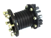 Проставка зад. колес с гайками L=340 МТЗ-1221,1523