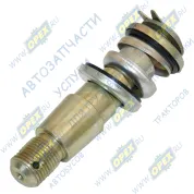 Палец L=148-150 рулевого гидроцилиндра Ц50 МТЗ Р=М20х1,5/Р=М24х2