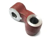 Серьга L=108 2отв.ф19 раскоса