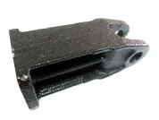 Проушина вильчатая L=275 ф58; 4отв.ф20