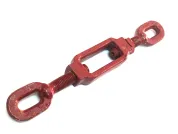 Стяжка задней навески наружняя МТЗ-1221