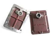 Крышка управление редуктором