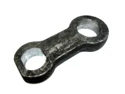 Проушина L=145 ф37/ф42 восьмерка