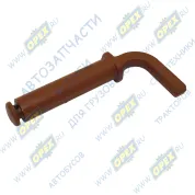 Шкворень в вилку поперечины. ф30х135, с проточкой МТЗ-320,80,82