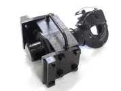 Крюк с амортизатором