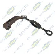 Стяжка горизонтальная в сборе с кронштейном,резьба М18