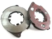 Диск нажимной стальной D=190