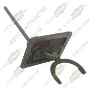 Управление редуктором рычаг управ. прямой (1-3,5,6,21,23-26)