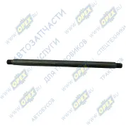 Ось L=588мм, ф35мм, резьба М27х1,5 (МТЗ-100,1221, 80, 82)